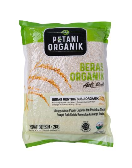 Beras Organik
