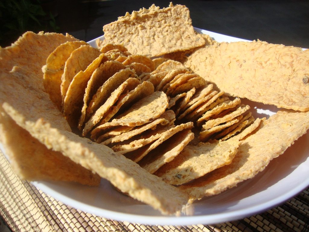 Produk Olahan Hasil Tani