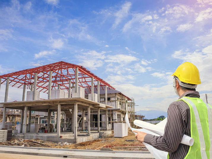 Perencanaan & Pembangunan Rumah Tinggal